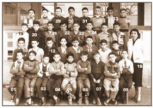 13 JEAN PIERRE A MARAVAL CM2 1956